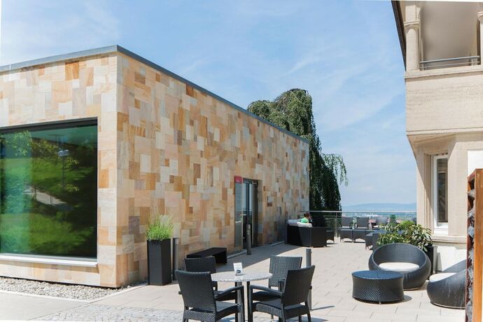 Imagen general del Hotel Caritas Tagungszentrum. Foto 8