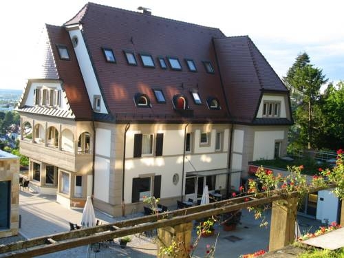Imagen general del Hotel Caritas Tagungszentrum, Friburgo. Foto 3