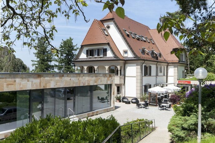 Imagen general del Hotel Caritas Tagungszentrum, Friburgo. Foto 4