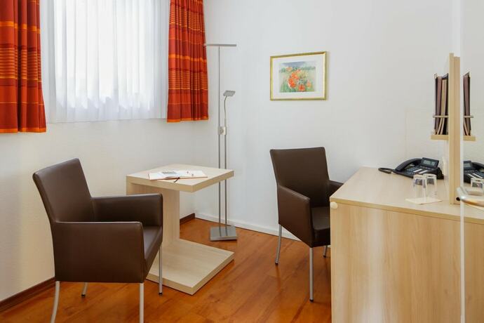 Imagen general del Hotel Caritas Tagungszentrum, Friburgo. Foto 14