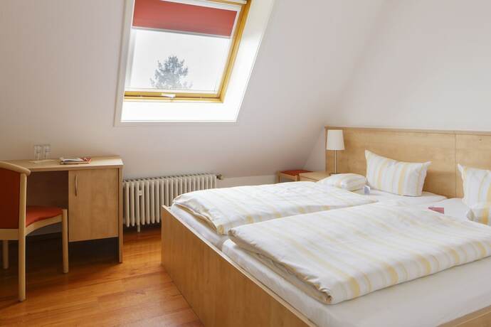 Imagen de la habitación del Hotel Caritas Tagungszentrum, Friburgo. Foto 16