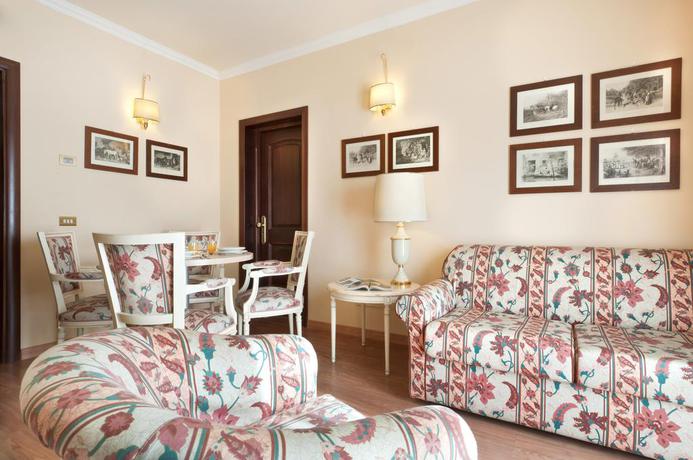 Imagen de la habitación del Hotel Carl & Do Residence. Foto 5