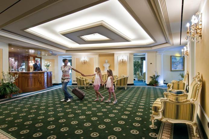 Imagen de los interiores del Hotel Carl & Do Residence. Foto 14