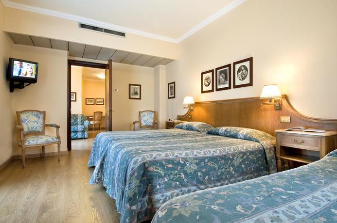 Imagen de la habitación del Hotel Carl & Do Residence. Foto 10