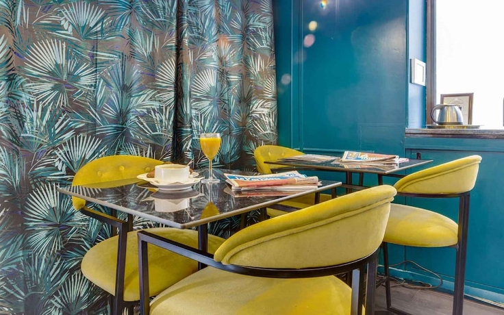 Imagen de los interiores del Hotel Carladez Cambronne. Foto 19