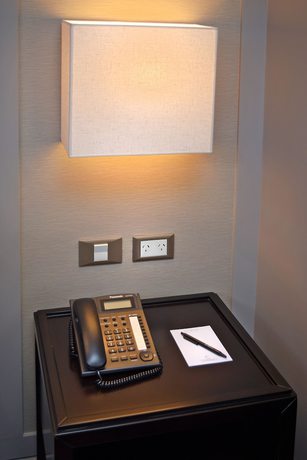 Imagen de la habitación del Hotel Carles Buenos Aires. Foto 3