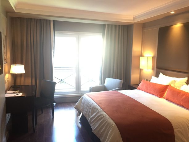 Imagen de la habitación del Hotel Carles Buenos Aires. Foto 4