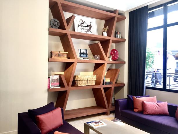 Imagen de los interiores del Hotel Carles Buenos Aires. Foto 20