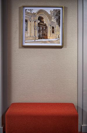 Imagen de la habitación del Hotel Carles Buenos Aires. Foto 16