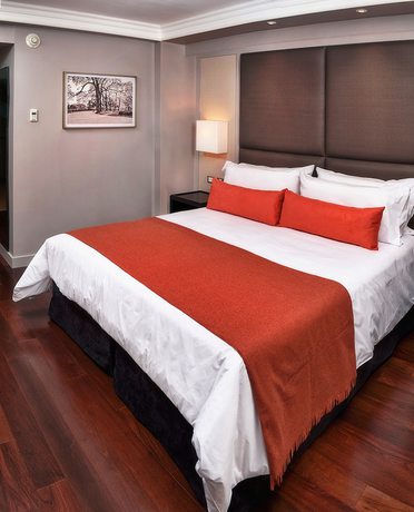 Imagen de la habitación del Hotel Carles Buenos Aires. Foto 17