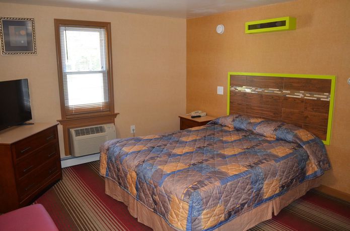 Imagen de la habitación del Hotel Carleton Circle Motel Falmouth. Foto 3