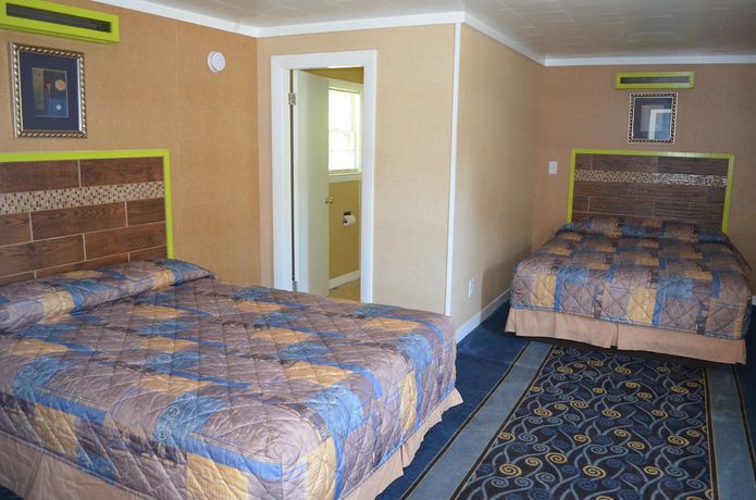Imagen de la habitación del Hotel Carleton Circle Motel Falmouth. Foto 4