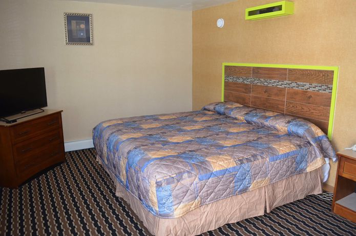 Imagen de la habitación del Hotel Carleton Circle Motel Falmouth. Foto 5