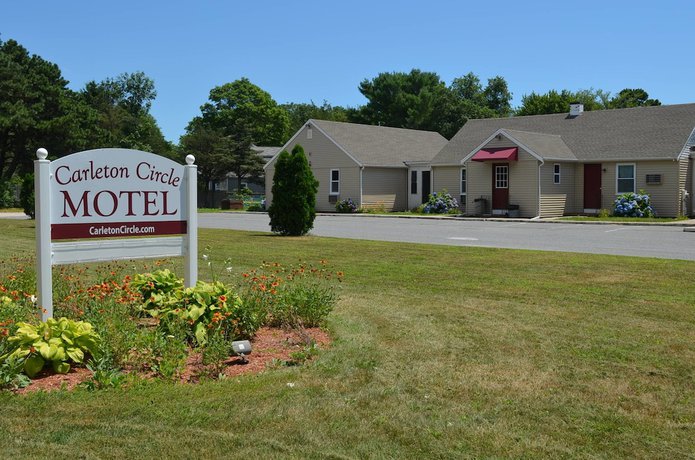 Imagen general del Hotel Carleton Circle Motel Falmouth. Foto 1