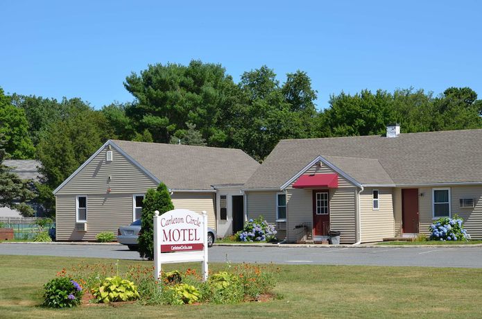 Imagen de los exteriores del Hotel Carleton Circle Motel Falmouth. Foto 10