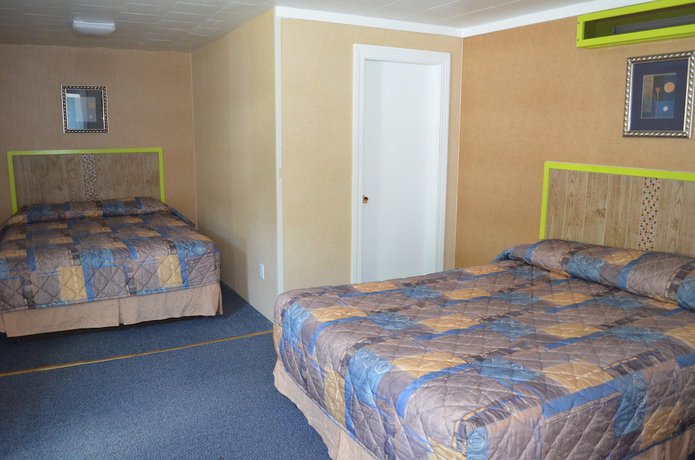 Imagen de la habitación del Hotel Carleton Circle Motel Falmouth. Foto 8