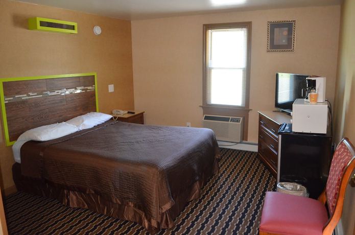 Imagen de la habitación del Hotel Carleton Circle Motel Falmouth. Foto 9