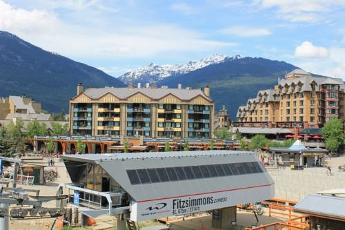 Imagen general del Hotel Carleton Lodge. Foto 2