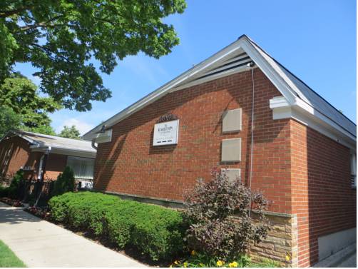 Imagen de la habitación del Hotel Carleton Of Oak Park. Foto 5