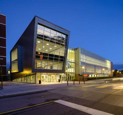 Imagen general del Hotel Carleton University Accommodations. Foto 7