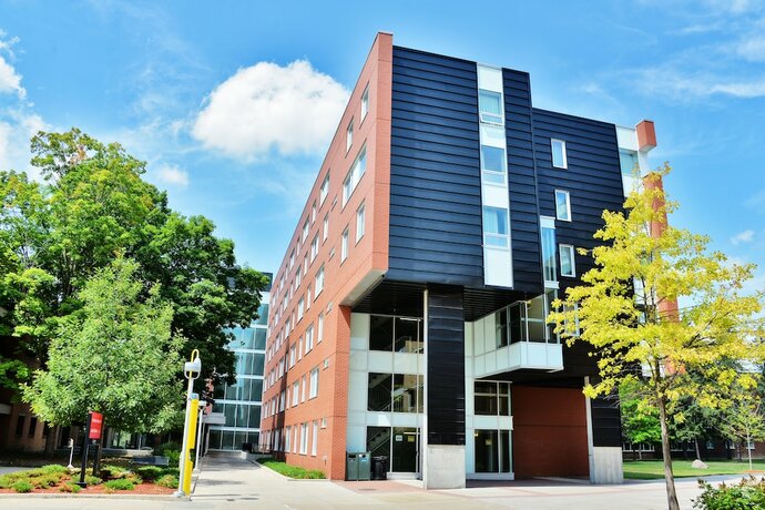 Imagen general del Hotel Carleton University Accommodations. Foto 8