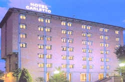 Imagen de los exteriores del Hotel Carletto. Foto 5