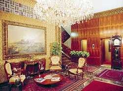 Imagen de los interiores del Hotel Carletto. Foto 6