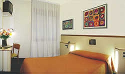 Imagen de la habitación del Hotel Carletto. Foto 4