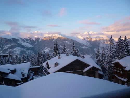 Imagen general del Hotel Carlina Courchevel 1850. Foto 5