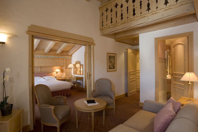 Imagen de la habitación del Hotel Carlina Courchevel. Foto 6