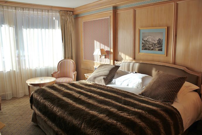 Imagen de la habitación del Hotel Carlina Courchevel. Foto 9