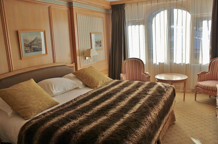 Imagen de la habitación del Hotel Carlina Courchevel. Foto 13