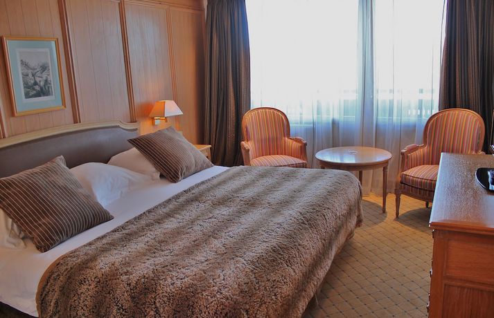 Imagen de la habitación del Hotel Carlina Courchevel. Foto 18