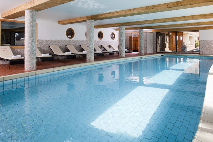 Imagen general del Hotel Carlina, Les Tollets. Foto 3