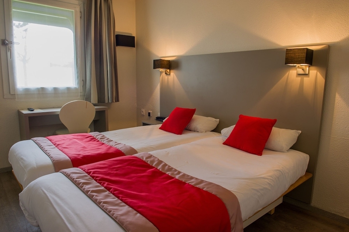 Imagen de la habitación del Hotel Carline, Beaune. Foto 4