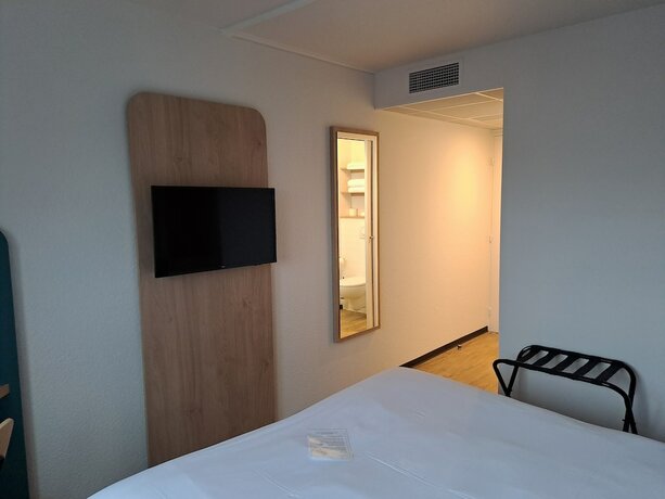 Imagen general del Hotel Carline, Caen. Foto 2