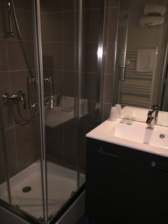 Imagen general del Hotel Carline, Caen. Foto 3