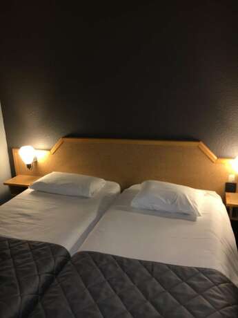 Imagen general del Hotel Carline, Caen. Foto 5