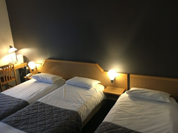 Imagen general del Hotel Carline, Caen. Foto 7