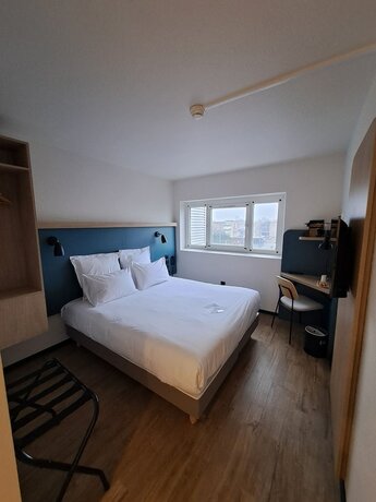 Imagen general del Hotel Carline, Caen. Foto 11