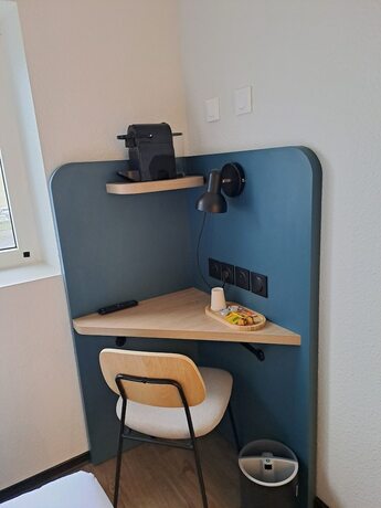 Imagen general del Hotel Carline, Caen. Foto 12