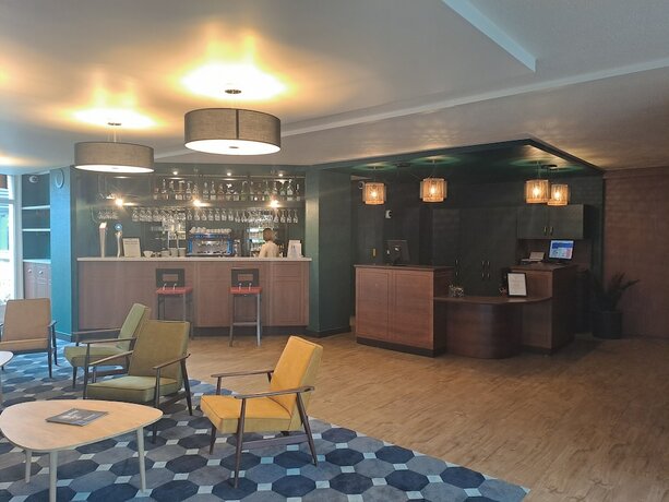 Imagen general del Hotel Carline. Foto 4