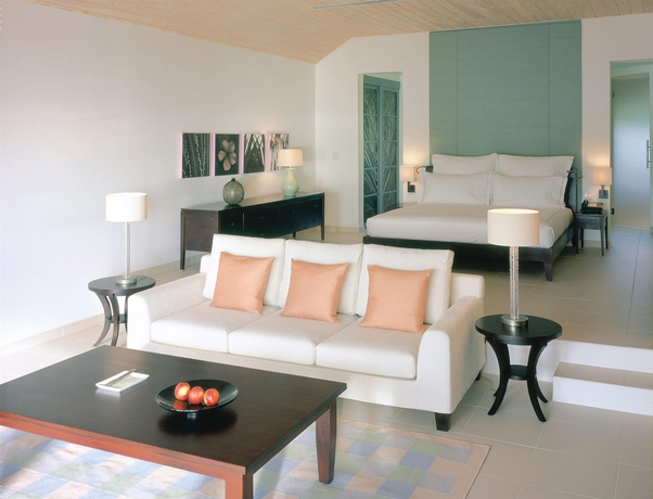 Imagen de los interiores del Hotel Carlisle Bay. Foto 11