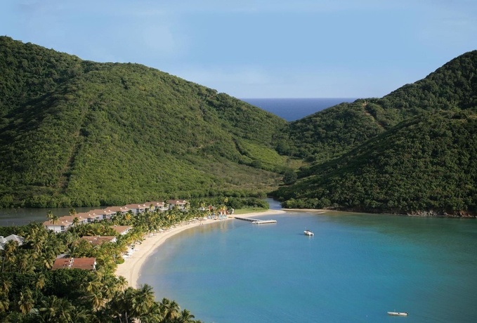 Imagen de los exteriores del Hotel Carlisle Bay. Foto 9