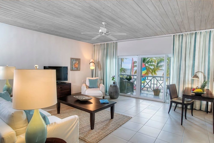 Imagen de los interiores del Hotel Carlisle Bay. Foto 14