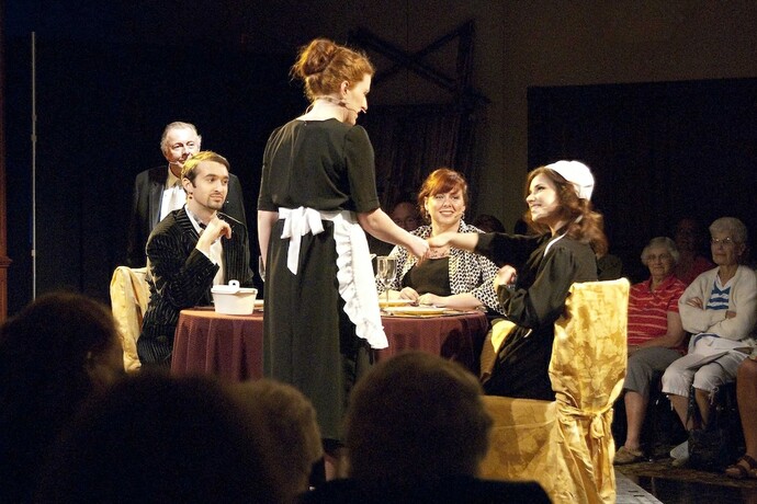 Imagen general del Hotel Carlisle Inn Sugarcreek. Foto 2