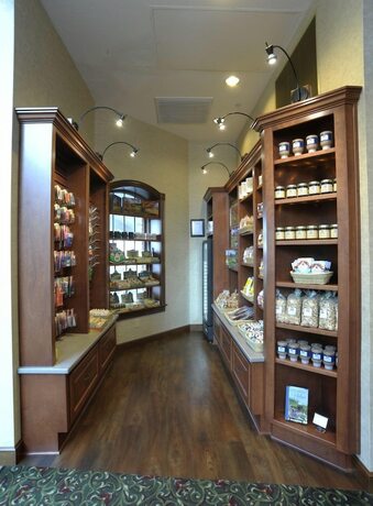 Imagen general del Hotel Carlisle Inn Sugarcreek. Foto 7