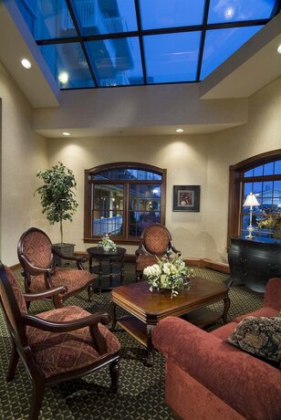 Imagen general del Hotel Carlisle Inn Sugarcreek. Foto 8