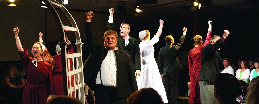 Imagen general del Hotel Carlisle Inn Sugarcreek. Foto 9