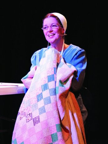 Imagen general del Hotel Carlisle Inn Sugarcreek. Foto 11